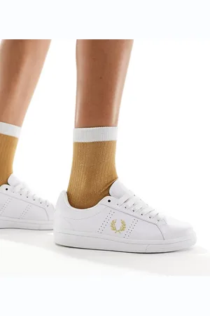 Fred Perry Leather sneakers in