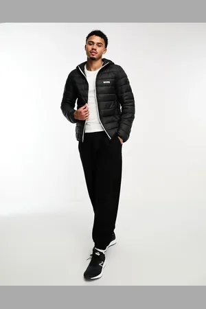 HUGO BOSS J Thor padded jacket in