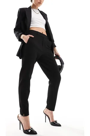 Object Cropped tailored slim pants in