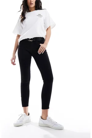ONLY Eternal ankle length jeans in