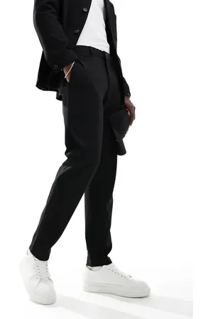 SELECTED Slim fit suit pants in