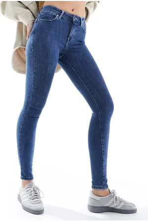 ONLY Pushup skinny jeans in