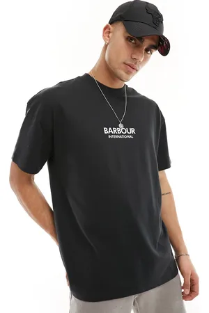 Barbour Formula oversized t-shirt in exclusive to ASOS