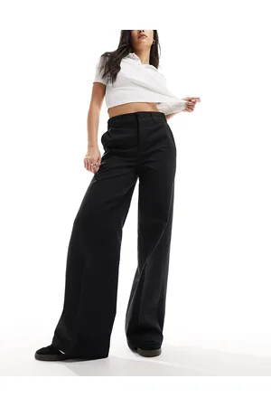 Dickies Wide leg work pants in