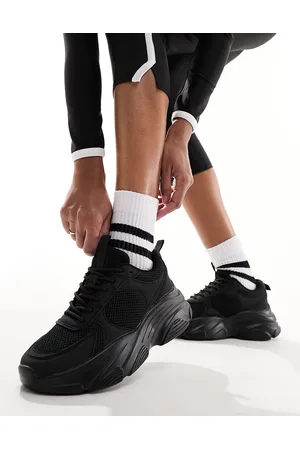 ASOS Drop sneakers in