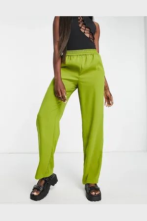 JJXX Poppy tailored dad pants in