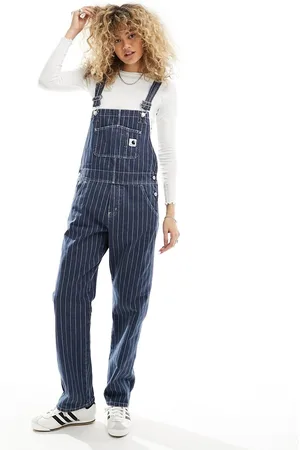 Carhartt Orlean straight dungarees in