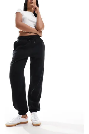 Monki Trackies with cuffed hem in