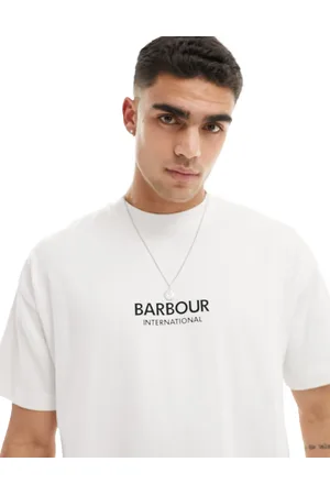 Barbour Formula oversized t-shirt in exclusive to ASOS