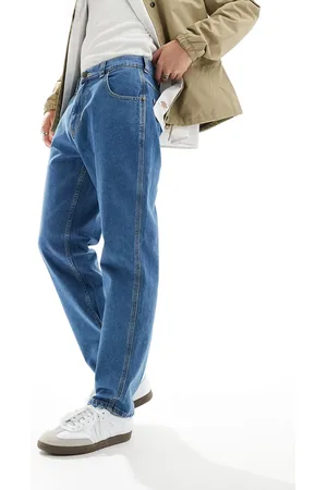 Dickies Houston regular fit denim jeans in blue