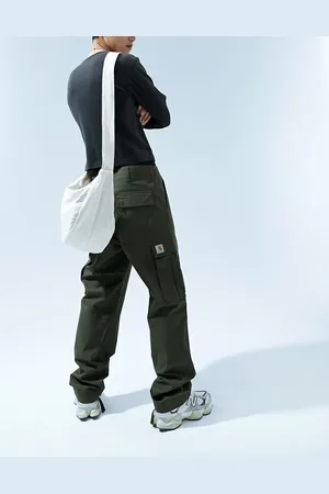 Carhartt Regular cargo pants in -Green