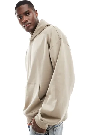 New Look Oversized hoodie in -Neutral