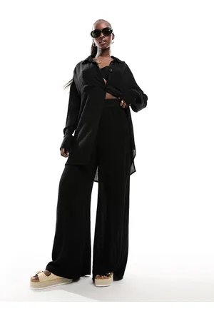 South Beach Oversized beach pants in