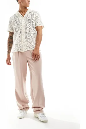 Sister Jane High waisted tailored pants in