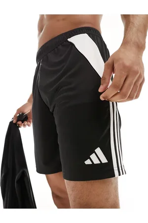 adidas Adidas Football Tiro 24 shorts in black