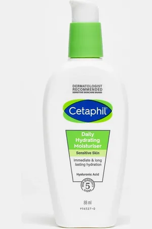 Cetaphil Daily Hyaluronic Acid Moisturiser 88ml-Clear