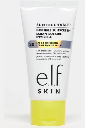 e.l.f. SKIN Suntouchable! Invisible Sunscreen SPF 30