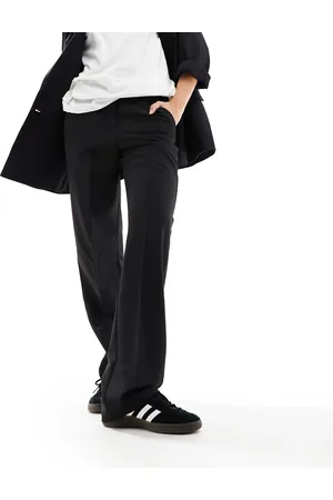 JJXX Slim straight leg pants in