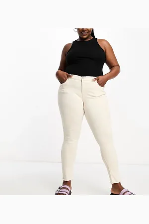 ONLY Skinny jeans in -White