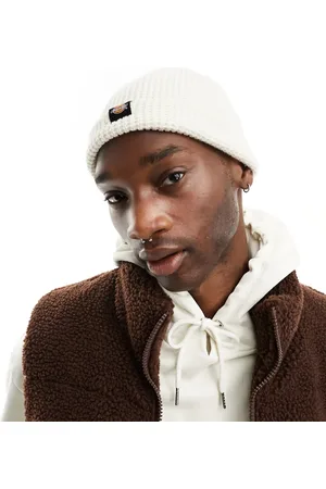 Dickies Woodworth waffle beanie in -Neutral