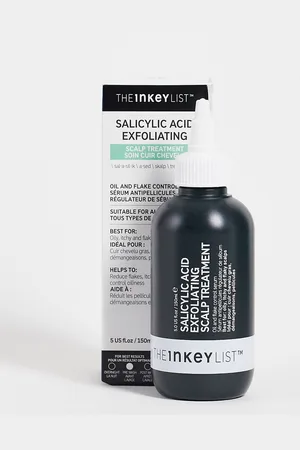 THE INKEY LIST Salicylic Acid Exfoliating Scalp Treatment 150ml