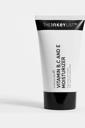 THE INKEY LIST Vitamin B, C and E Moisturizer 50ml