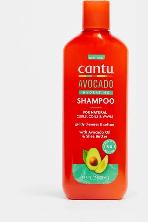 Cantu Avocado Hydrating Shampoo 13.5Oz / 400ml-No colour