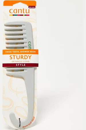 Cantu Sturdy Detangle Hair Comb