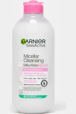 Garnier Micellar Cleansing Milky Water Dry Skin 400ml