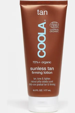 Coola Tanning Firming Lotion 177ml