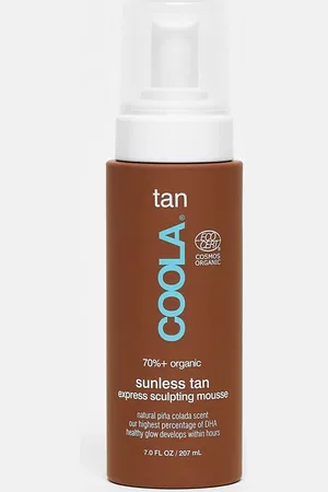 Coola Express Tanning Mousse 207ml