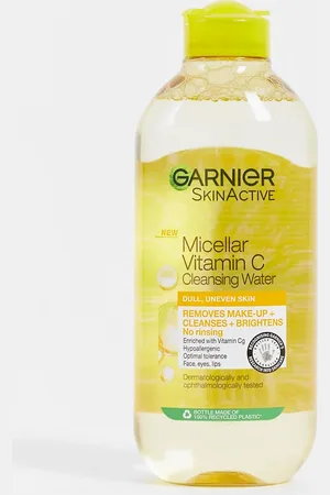 Garnier Vitamin C Micellar Water For Dull Skin 400ml