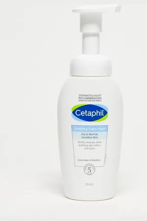 Cetaphil Soothing Foam Wash 200ml
