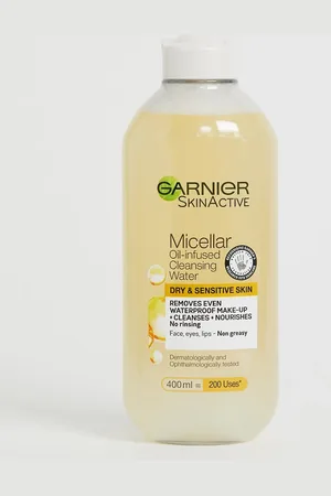 Garnier Micellar Oil Infused Cleansing Water 400ml