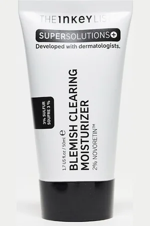 THE INKEY LIST Blemish Clearing 2% NovoRetin Moisturiser 50ml