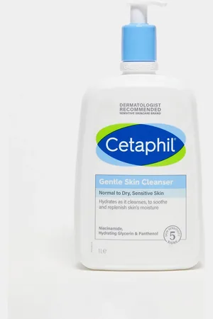 Cetaphil Gentle Skin Cleanser Wash 1L