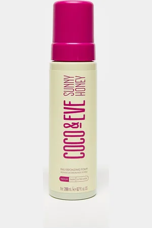 Coco & Eve Sunny Honey Bali Bronzing Foam -No colour