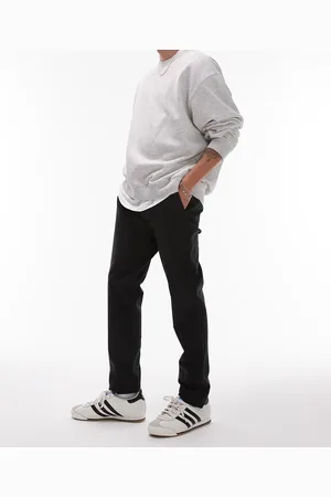 Topman Slim chino pants in