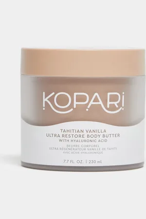 Kopari Tahitian Vanilla Ultra Restore Body Butter with Hyaluronic Acid 230ml