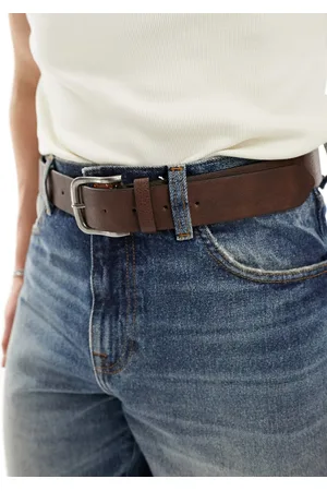 New Look Belt In -Brown