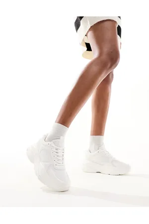 ASOS Drop sneakers in