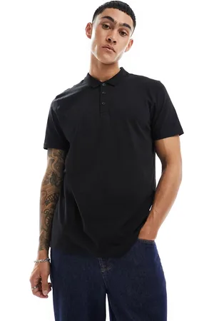 New Look Regular fit plain polo in