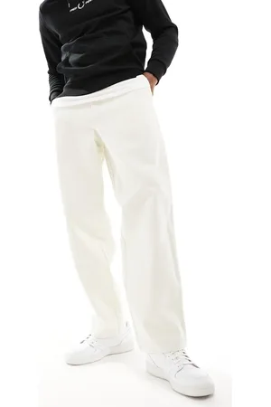 Fred Perry Cord pants in ecru