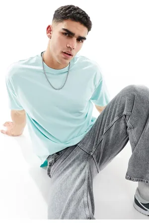 New Look Oversized t-shirt in -Blue