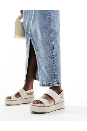 ASOS Tucker 2 chunky flatforms in