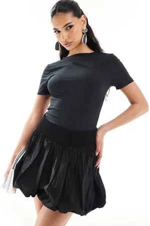 Missyempire Missy Empire slinky fitted t-shirt in