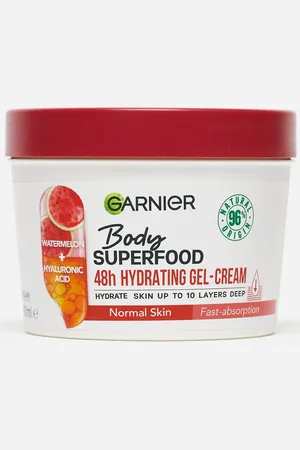 Garnier Body Superfood Hydrating Gel Cream for Body for Normal Skin 380ml