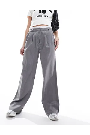 New Look Boxers detail pants in
