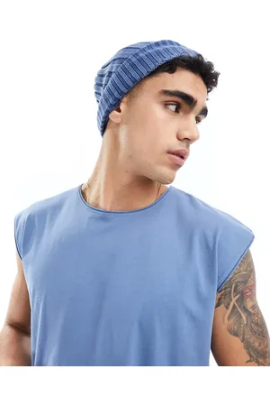 Brave Soul Raw edge singlet in coronet
