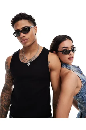 Ray-Ban Slim rectangular sunglasses in